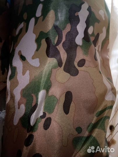 Ткань оксфорд