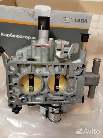 Карбюратор ваз 2106