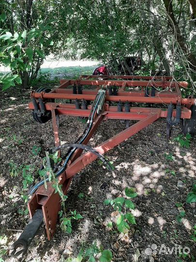 Культиватор на мтз 82