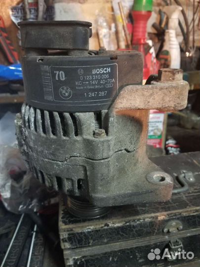 Генератор BMW e36