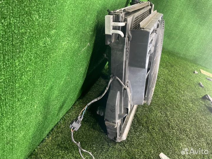 Кассета радиаторов Bmw X5 E53 M54B30 2006