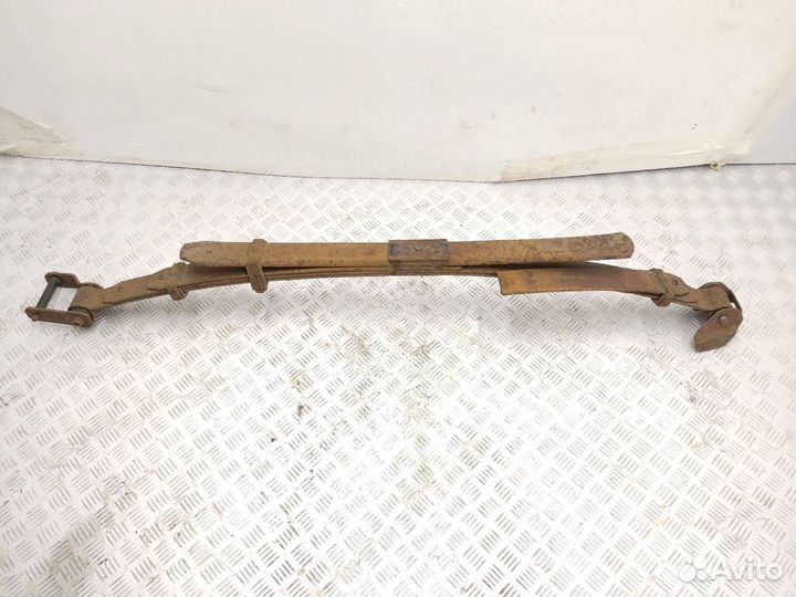 Рессора Nissan Navara D40 рест. 2011