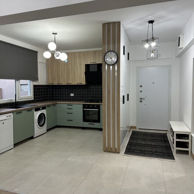 3-к. квартира, 100 м² (Турция)