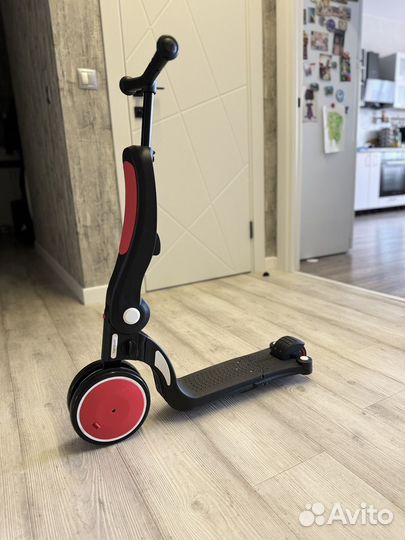 Беговел-самокат-велосипед Uonibaby