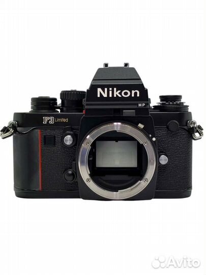 Nikon F3 Limited