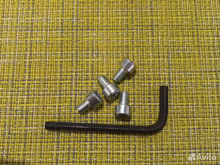 Протектор для веревки металический(новый )