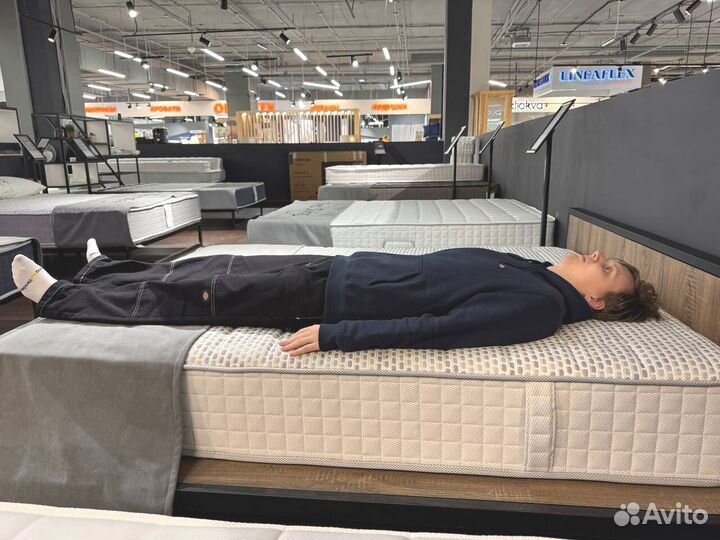 Матрас ортопедический 80х200