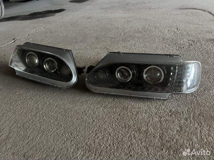 Фары pro sport 2114