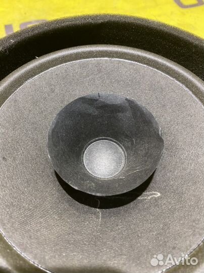 Штатная колонка Chevrolet Aveo T250