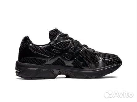 Кроссовки оригинал asics gel-1130 black