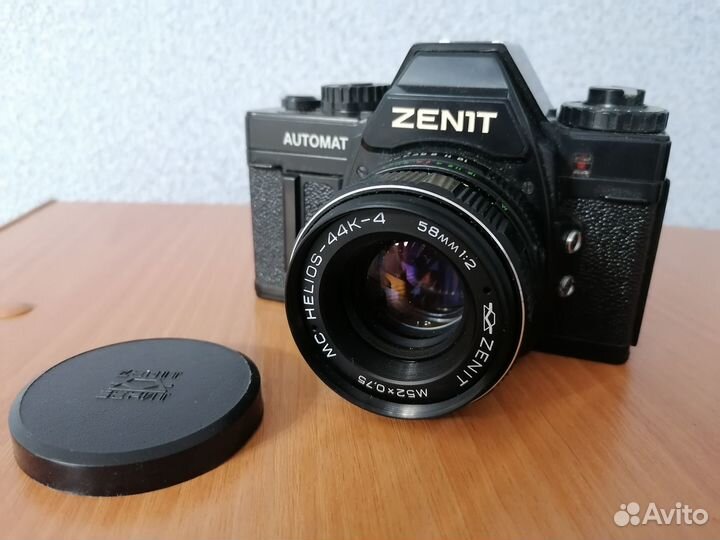 Фотоаппарат zenit