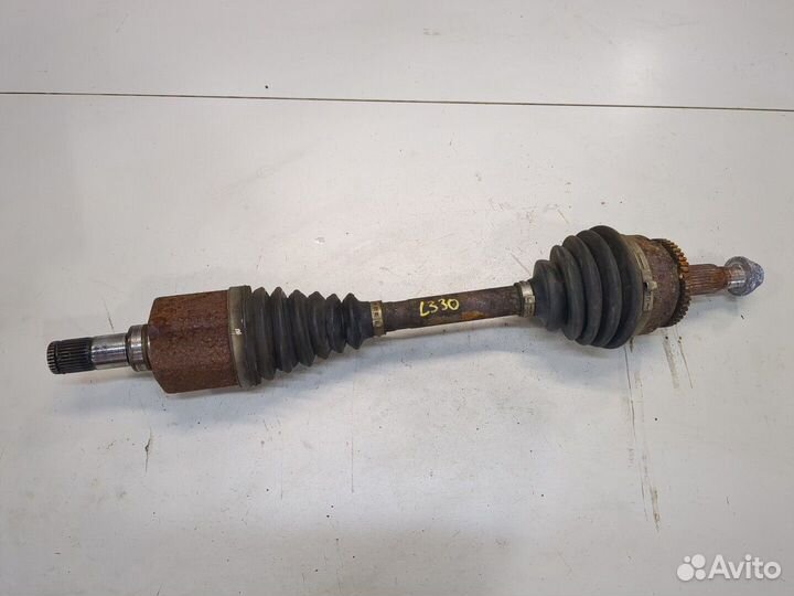 Полуось Land Rover Discovery 3, 2008