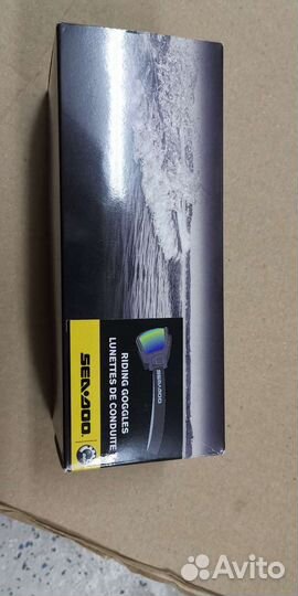 Спортивные очки Sea-doo