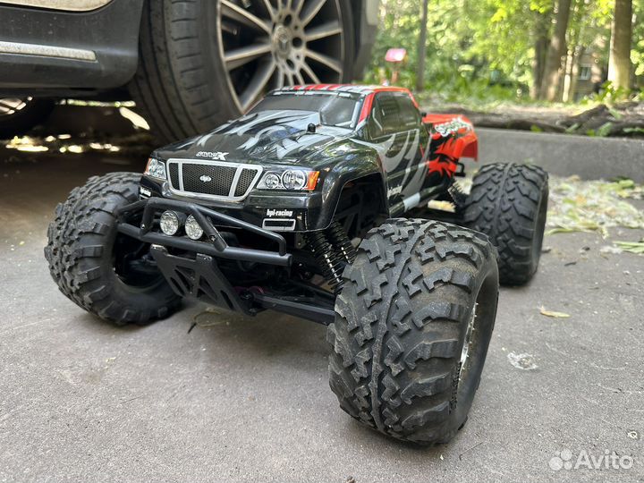 Hpi savage x 4.6
