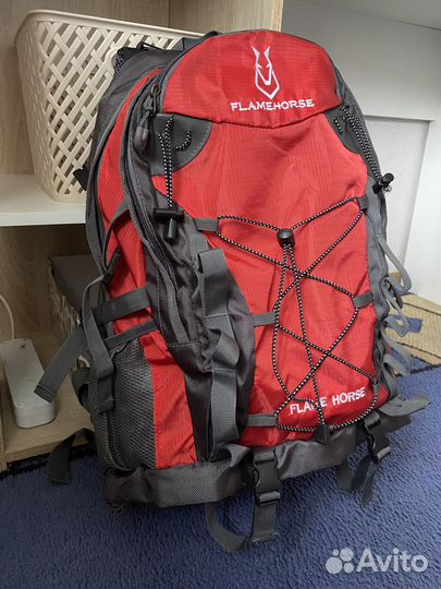 Рюкзак туристический, походный 45