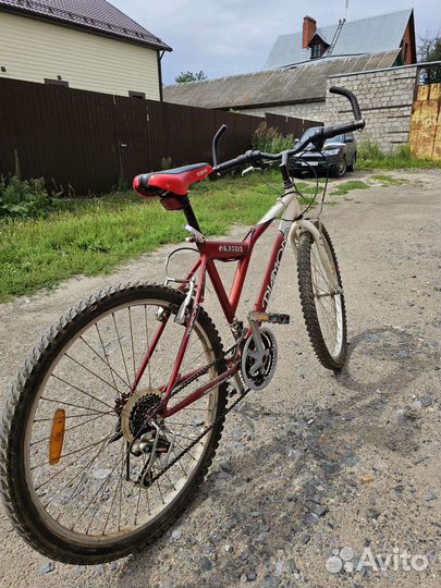 Велосипеды бу взрослый