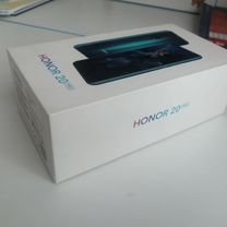 HONOR 20 Pro, 8/256 ГБ