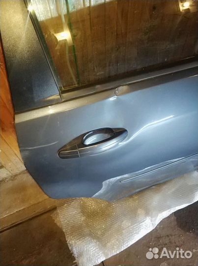 Двери ford c-max 1