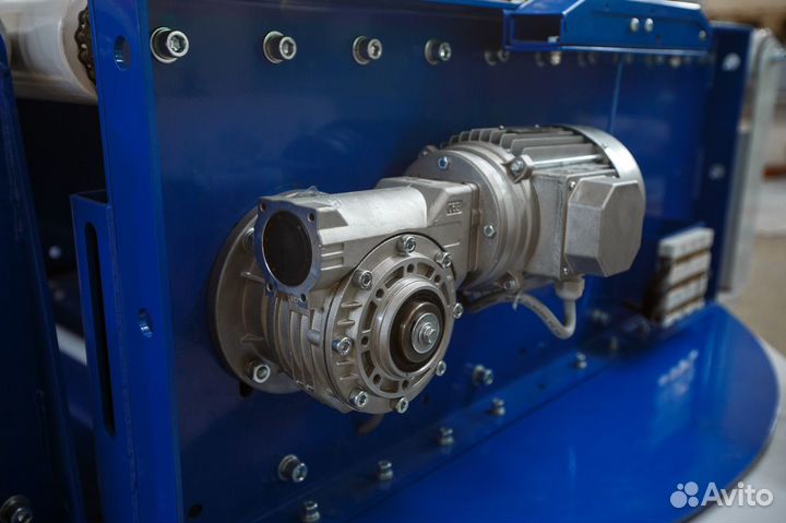 Автомат-паллетообмотчик (паллетоупаковщик) сто-А