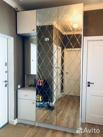 Стильная прихожая