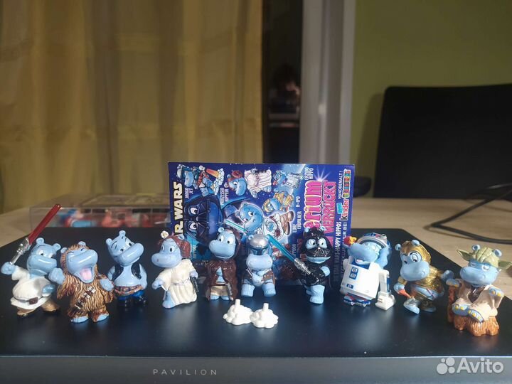 Коллеции Kinder (Киндер Сюрприз), Nestle