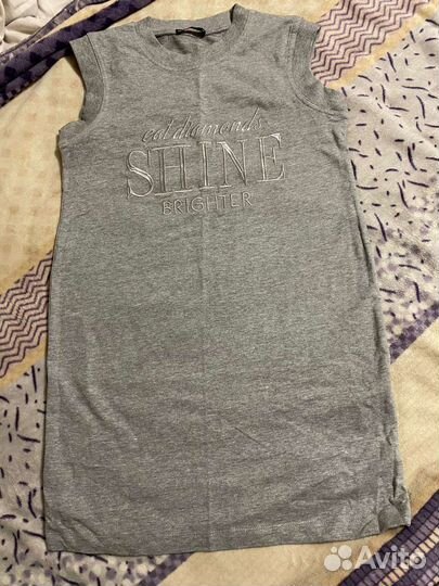 Платье туника