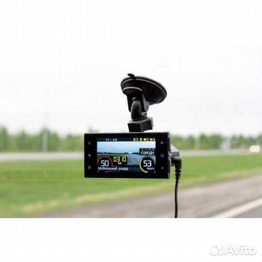 Видеорегистратор silverstone F1 hybrid S-BOT