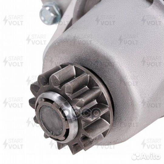 Стартер nissan X-trail 01/teana J31 06- 1,4кВ