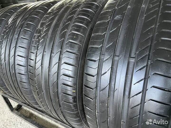 Continental ContiSportContact 5P 225/35 R18