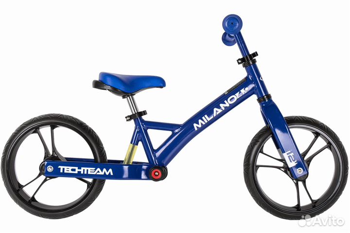 Беговел Tech Team Milano 4.0