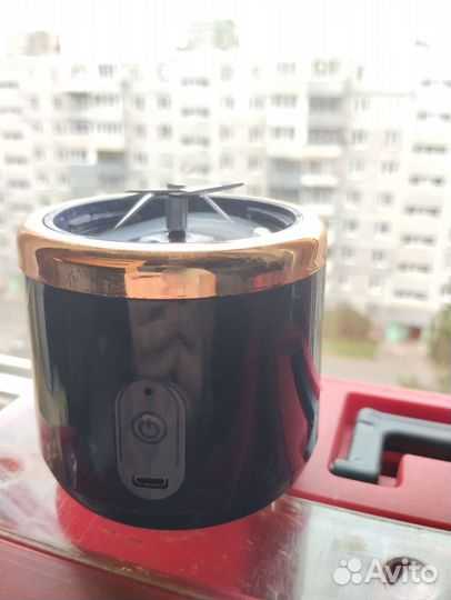 Портативный блендер для смузи