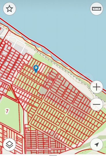 Участок 6 сот. (ИЖС)