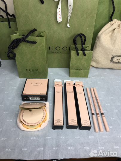 Gucci карандаш для боовей новый