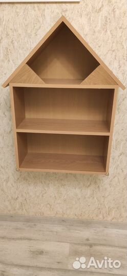 Полка домик
