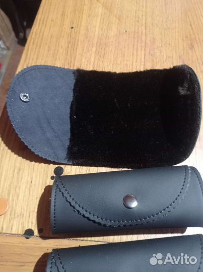 Варежка для полировки обуви