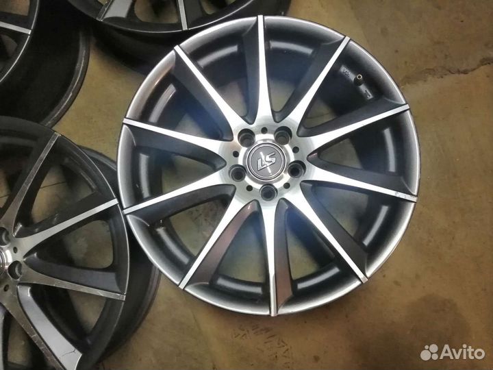 17 диски Toyota Avensis, Volkswagen Polo 5/100