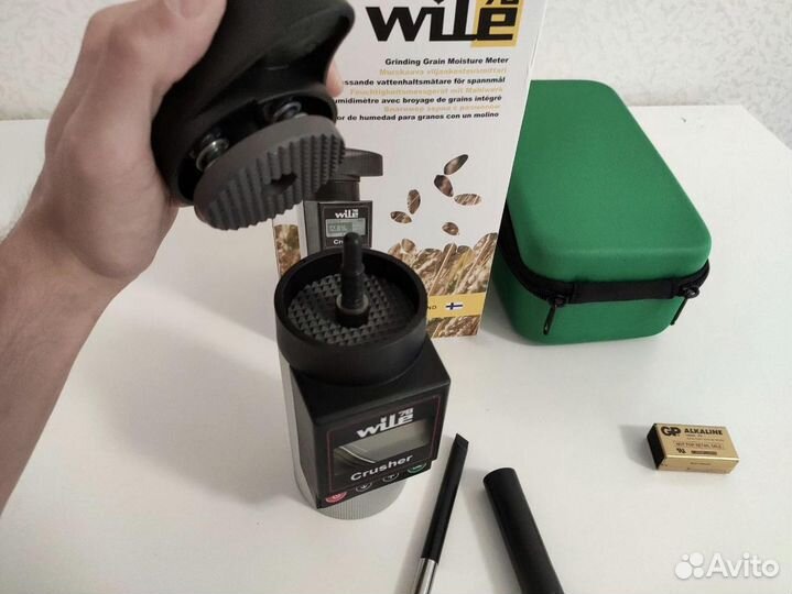 Влагомер для зерна Wile 78 NIH