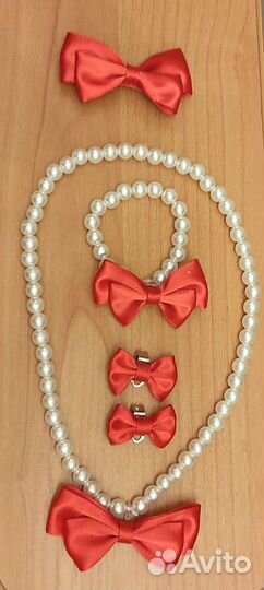 Детская бижутерия