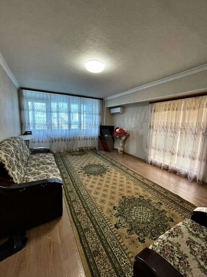 2-к. квартира, 56 м², 7/12 эт.