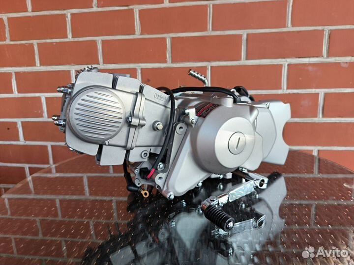 Двигатель на питбайк 150 кубов новый