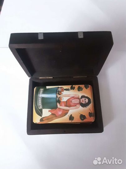 Карты игральные