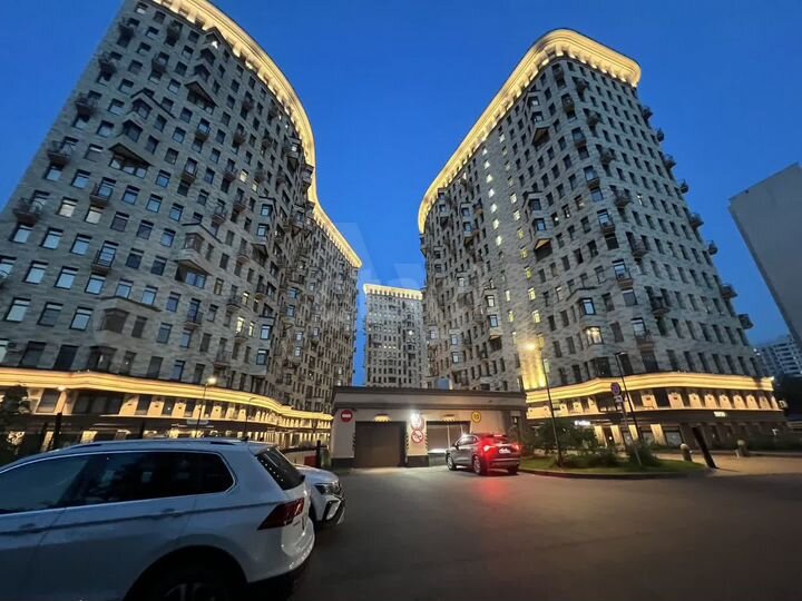 3-к. квартира, 58,4 м², 3/5 эт.