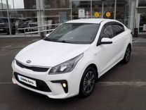 Kia Rio 1.6 AT, 2017, 117 151 км, с пробегом, цена 1 212 000 руб.