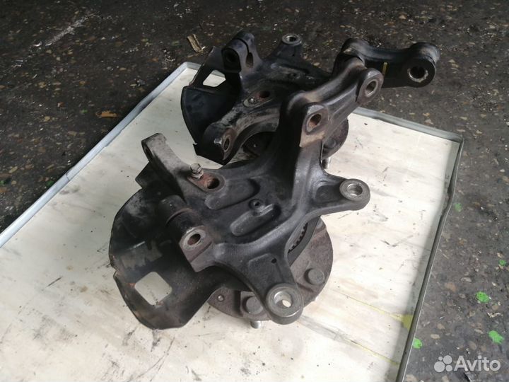 Кулак поворотный для Hyundai Grand Starex