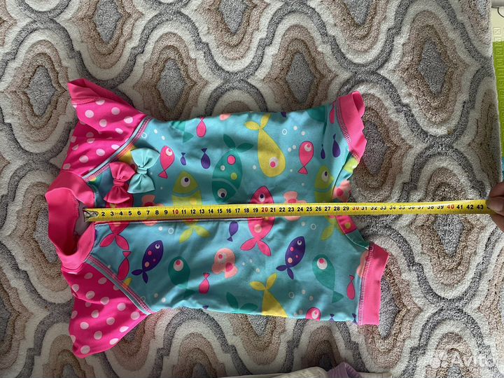 Купальник детский