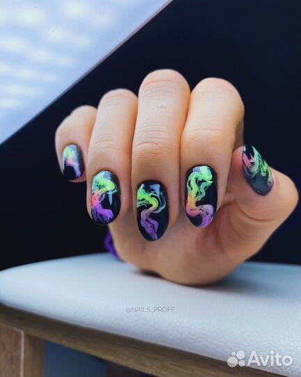 Маникюр, педикюр, наращивание