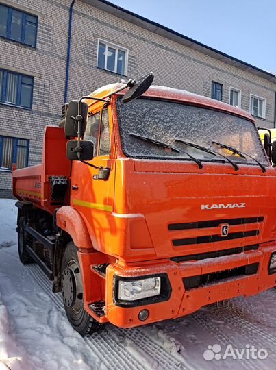 КамАЗ 43255-8010-69, 2023