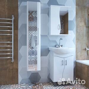 Тумба с раковиной