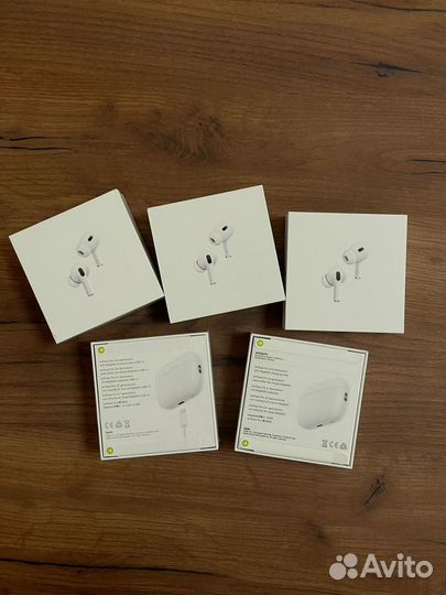 Apple Airpods Pro 2 type-c
