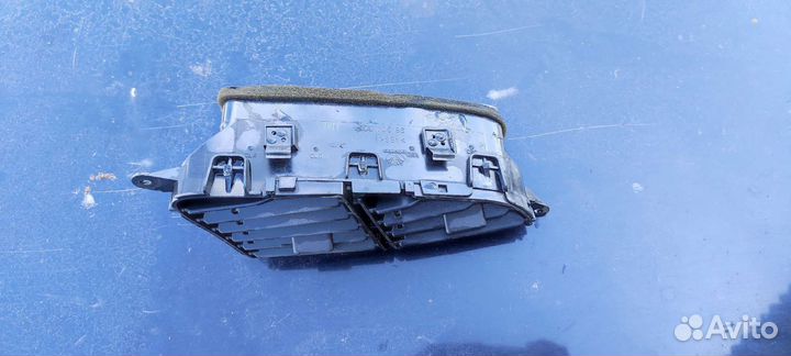 Центральный дефлектор печки Ланос, Сенс, Шанс